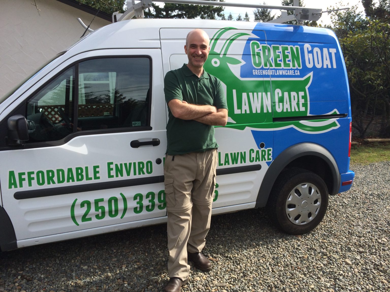 Green Goat Lawn Care photo 4